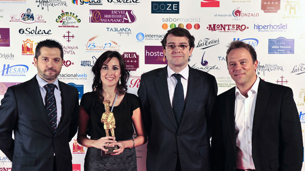 Premios Hosteleriasalamanca.es 2011