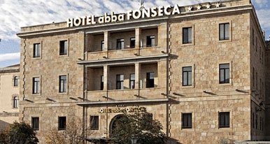 Hotel Abba Fonseca