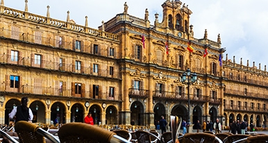 Salamanca marca récord de viajeros en 2015