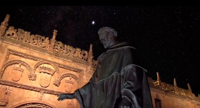 Video de Salamanca, Ciudad Patrimonio de la Humanidad
