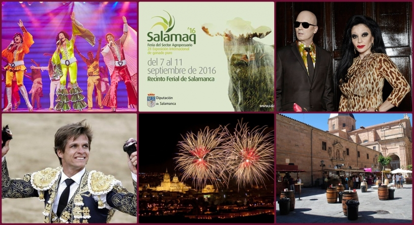 Gastroagenda de Ferias y Fiestas 2016 
