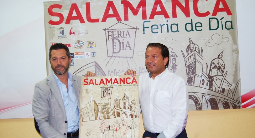 Feria de Día Salamanca 2016