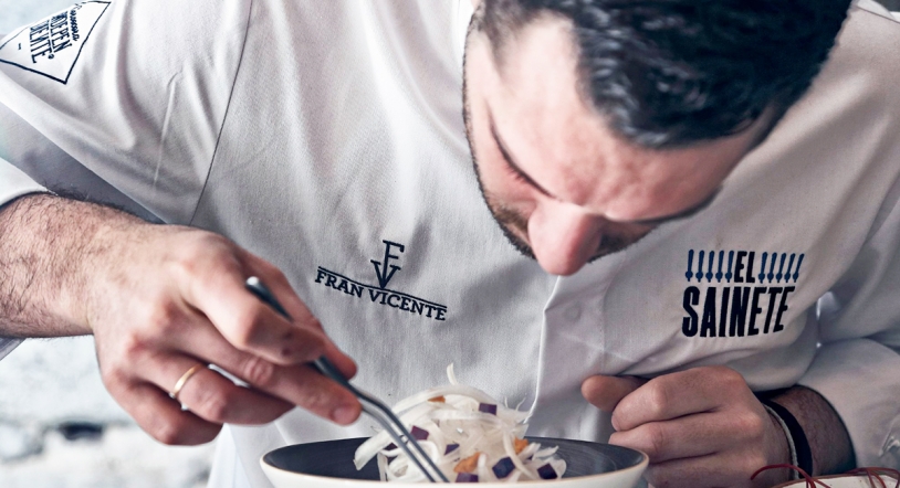 Entrevista en exclusiva: Novedades del Top Chef Fran Vicente 
