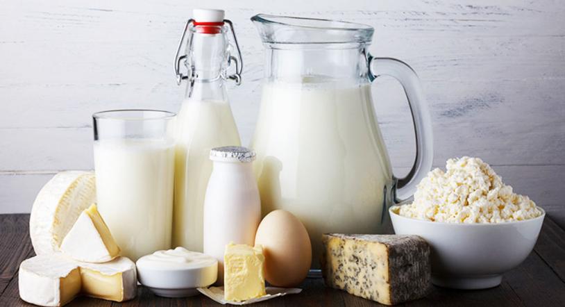 Los lácteos, ideales para combatir las altas temperaturas