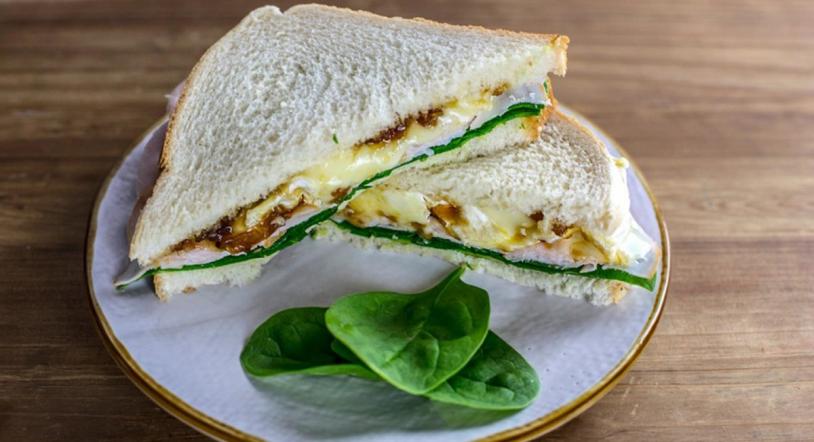 8 recetas de sándwiches veraniegos