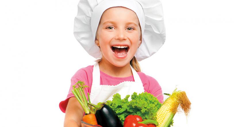 7 consejos para mejorar la alimentación de tus hijos