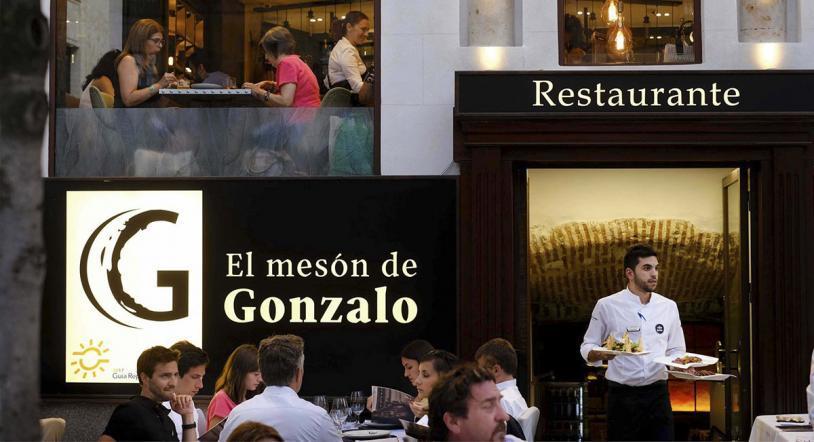 El Mundo - Castilla y León destaca la excelencia gastronómica de El Mesón de Gonzalo 