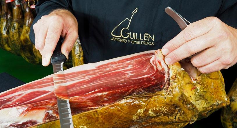 Ibéricos Guillén, tres generaciones dedicadas al mundo del cerdo ibérico