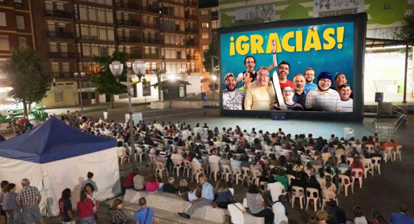 Rotary Club Salamanca organiza cine solidario en Villamayor