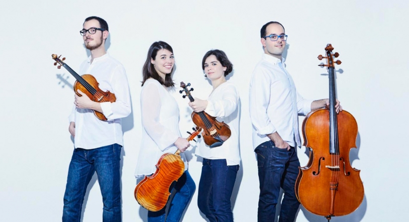 Cosmos Quartet inaugura hoy el VIII Ciclo de Conciertos de Cámara y Solistas en el Liceo