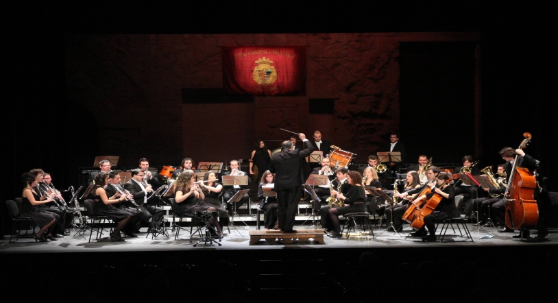 La Banda Municipal de Música de Salamanca ofrecerá este viernes su tradicional concierto navideño 