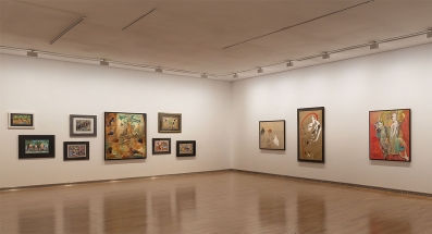 El centro de arte contemporáneo DA2 acoge una amplia oferta expositiva