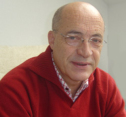 Antonio Martín, Presidente de la Asociación Enológica de Cata Añada