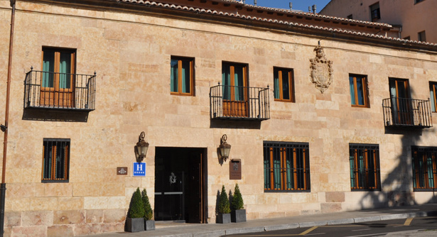 Grand Hotel Don Gregorio de Salamanca