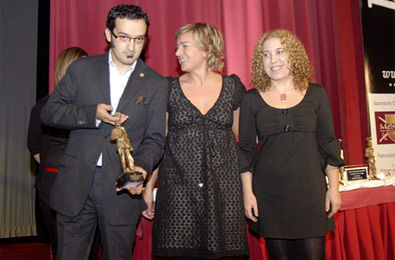 Premios Hosteleriasalamanca.es 2008