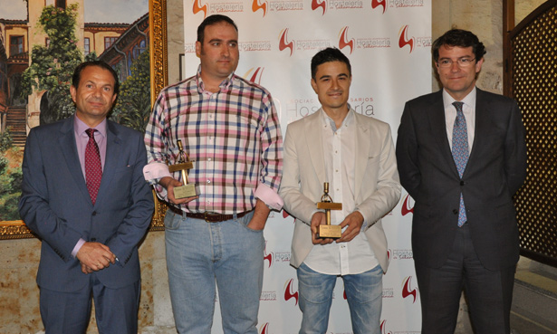 Ganadores Concurso de Pinchos Salamanca 2014