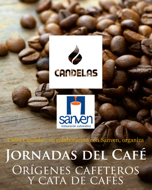 Jornadas del café en Salamanca