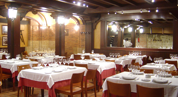 Restaurante Don Mauro en Salamanca