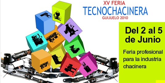 Feria Tecnochacinera de Guijuelo