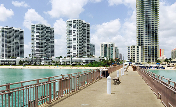 Playas de Miami