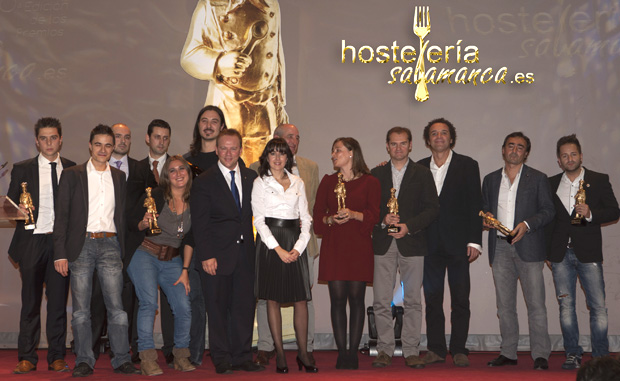 Ganadores Premios Hosteleriasalamanca.es 2012