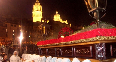 Hemeroteca: 6 gastro-motivos para no perderse la Semana Santa en Salamanca