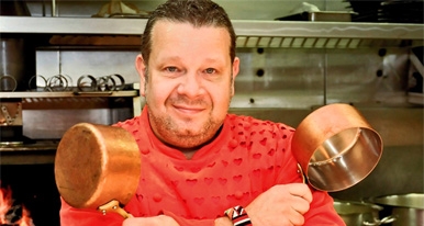 Alberto Chicote abre restaurante y estrena programa