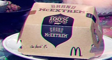 Dani García crea hamburguesa para McDonalds