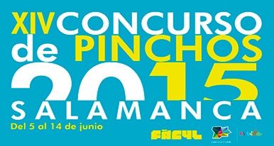 XIV Edición del Concurso de Pinchos de Salamanca