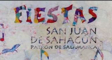 Programa de Fiestas en honor a San Juan de Sahagún