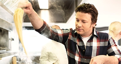 Jamie Oliver contra el azúcar