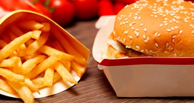 ¿Por qué nos gusta tanto la comida rápida?
