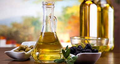 El aceite de oliva previene el cáncer de mama