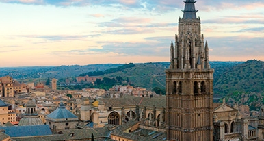 Toledo es la Capital Española de la Gastronomía