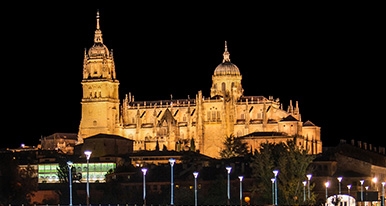 Quince establecimientos aspiran a formar parte de Salamanca de Noche
