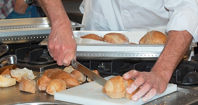 Más facilidad al hornear pan con las masas de Good Appetit