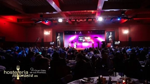 Gala completa Premios Hosteleriasalamanca.es 2015