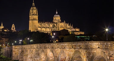 Salamanca, en la más destacada feria de turismo alemana