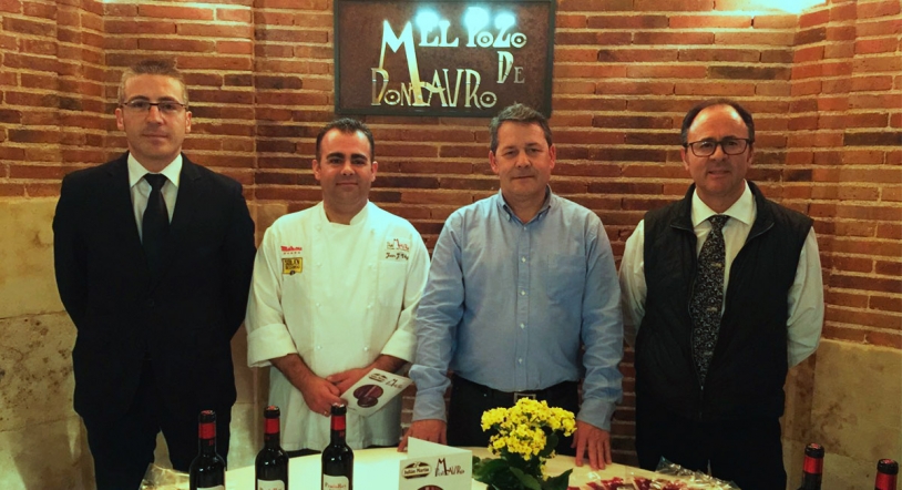 Jornadas gastronómicas del cerdo 100 % ibérico en Don Mauro