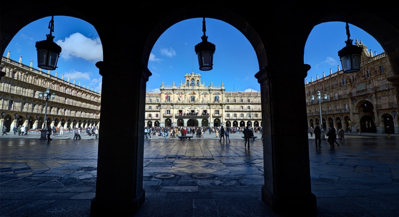 Balance de la Semana Santa: 42.000 visitantes en Salamanca