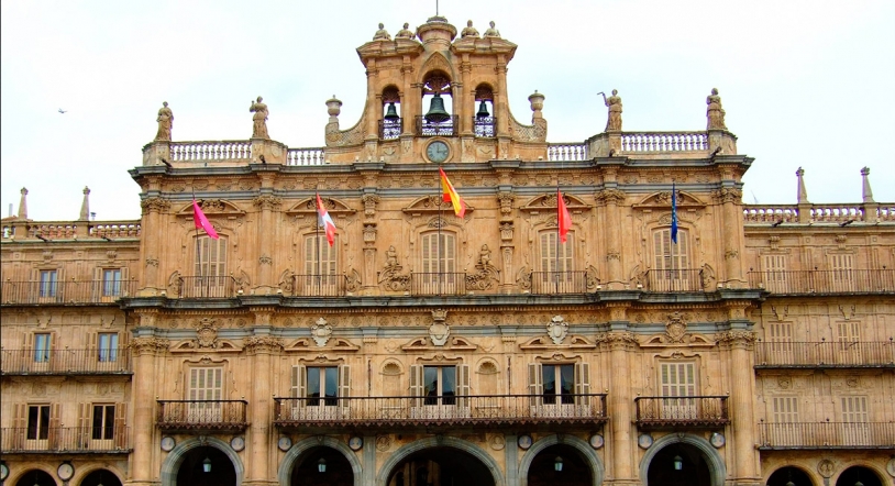 Recorridos turísticos gratuitos por Salamanca para primavera