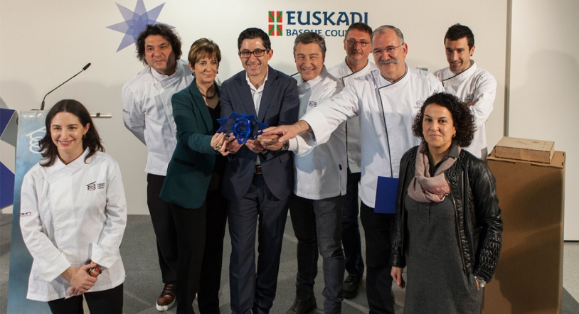 Las nominaciones para el Basque Culinary World Prize concluyen el sábado