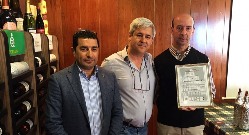 La añada 2015 de vinos Rueda Verdejo es inferior a la de 2014
