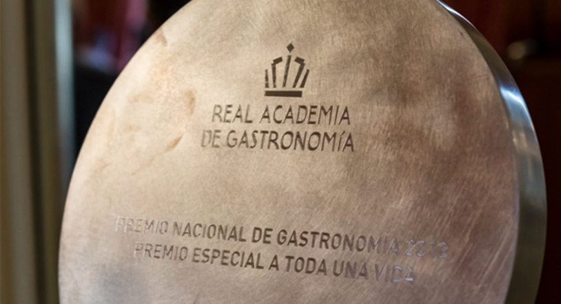 Finalistas de los Premios Nacionales de Gastronomía 2015