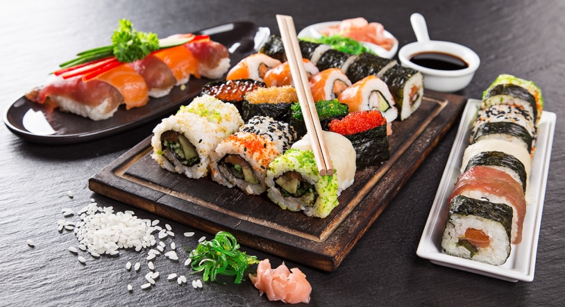 18 de junio, Día Internacional del Sushi