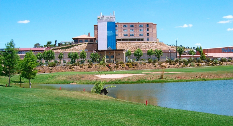 Hotel Doña Brígida-Salamanca Forum (Villamayor de Armuña)