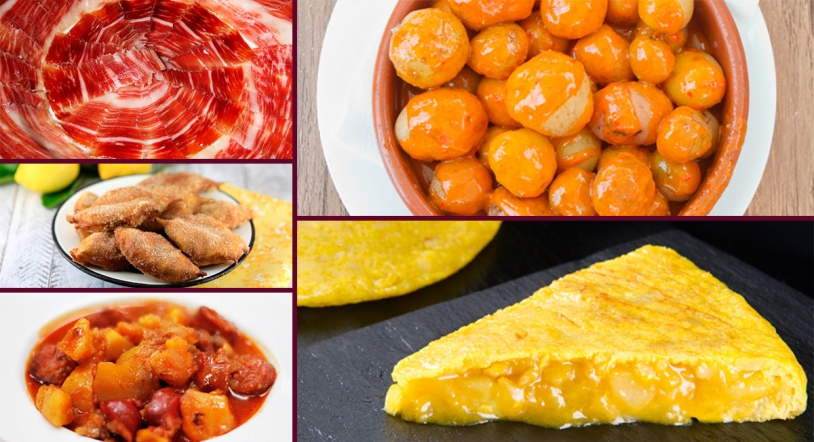 Para vosotros, ¿cuáles son las siete maravillas gastronómicas de España?