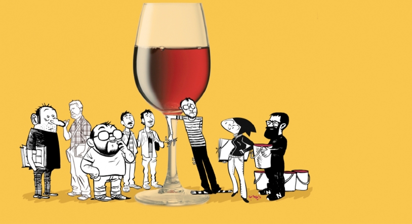 Abierto el plazo para un concurso de ilustración de vinos