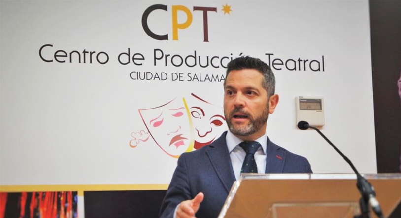 El Centro de Producción Teatral Ciudad de Salamanca tendrá su sede en el Teatro Liceo