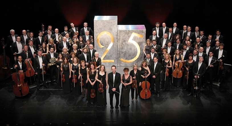 La Orquesta Sinfónica de Castilla y León ofrecerá un concierto en Salamanca 